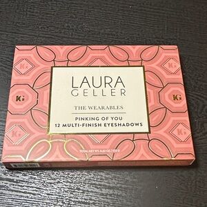 Laura Geller The Wearables Eyeshadow Palette Pinking of You